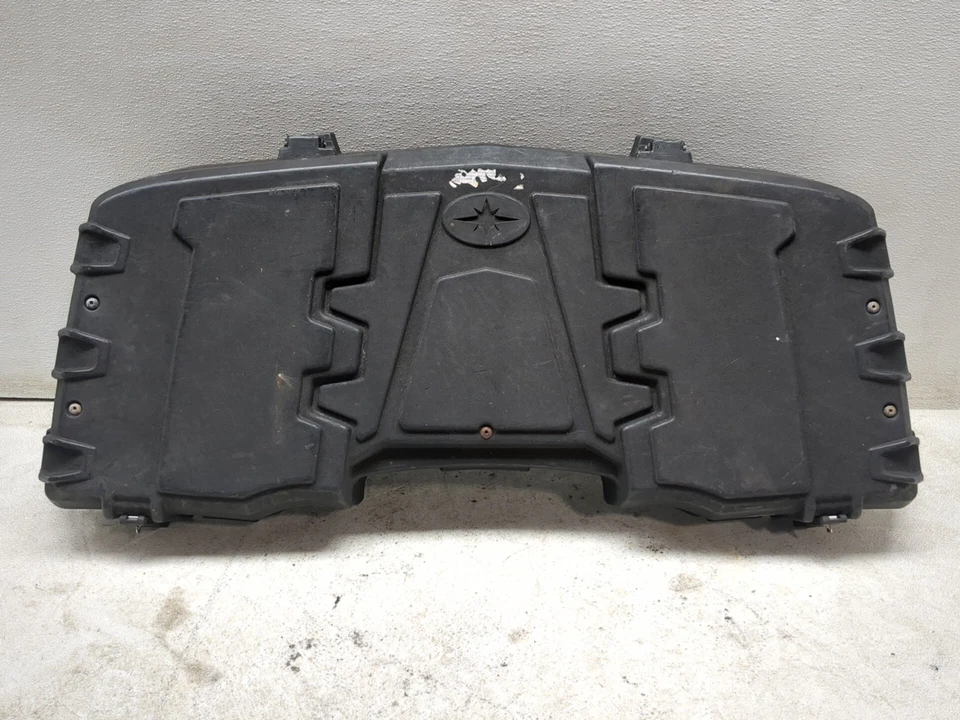 10-14 Polaris Sportsman 850 XP 5437761 Front Cargo Rack Storage Box - Image 1 of 4