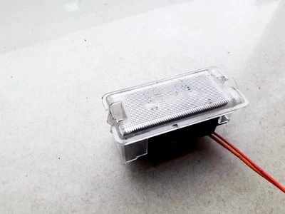 7700771935 Luz interior luz de lectura Renault Safrane DE790248-58 Foto 1 de 4