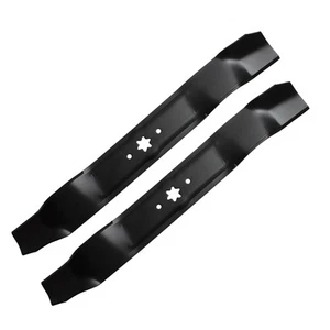 (2 Pack) Replacement Mulching Lawn Mower Blades for MTD/Cub Cadet/Troy Bilt 9... - Picture 1 of 7