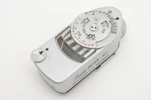 METER WORKS [ Near Mint] Leica Meter MC BELICHTUNG Made in Germany aus JAPAN - Bild 1 von 24
