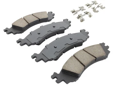 Juego de pastillas de freno delanteras para Lincoln MKS 2011 39365VTZJ 3,5 L V6 Foto 1 de 2