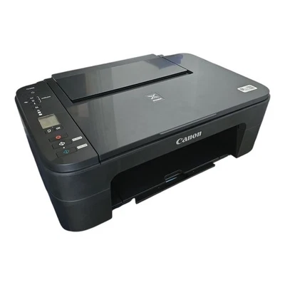 Canon PIXMA TS3355 BK Premium Multifunktionsdrucker Kopierer schwarz TOP Zustand - Bild 1 von 4