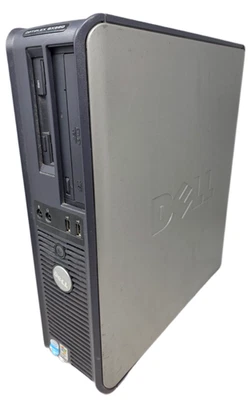 Windows XP Computer Dell GX620 Pentium 4 3.0Ghz Floppy Drive DVD Drive 1GB 320GB - Image 1 of 4