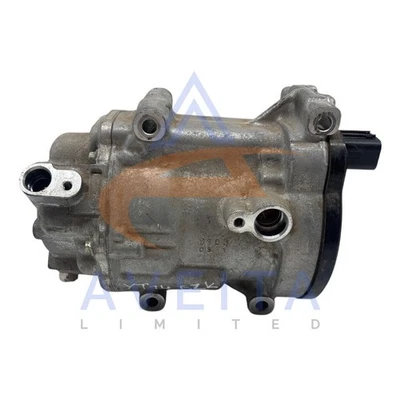 Toyota YARIS EXCEL MK4 20-25 1.5 Hybrid Air Con Compressor AC Pump 0424000741 - Image 1 of 4