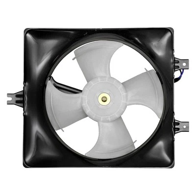 For Honda Accord 2003-2007 VDO A/C Condenser Fan Assembly Foto 1 de 3