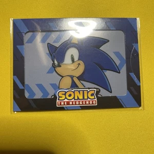Sonic the Hedgehog CYBERCEL - SON - SON-01-07 - 1. Edition - Ungescannt - Bild 1 von 2