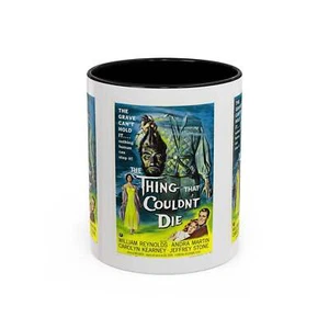 Cult Classic Movie Poster Art Accent Coffee Mug (11, 15oz) - Thing That Couldn't - Picture 1 of 40