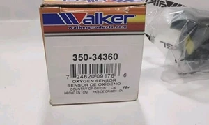 Oxygen Sensor-OE Replacement Walker Products 350-34360 - Bild 1 von 2