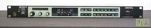 Sony MU-R201 2 Channel Reverberator Vintage 1U Rack Mount Effects - 100V - Picture 1 of 17