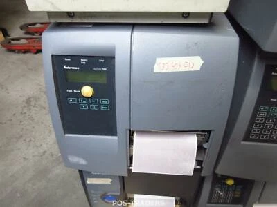 Intermec PM4I PM4C210000300020 LAN + USB  Thermal Label Printer  185,503 INCH - Bild 1 von 4