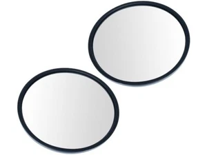 TRQ 95BV61F Door Mirror Set Fits 2001-2017 Volvo VHD - Picture 1 of 1