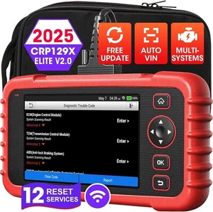 #1 Escaner Scanner de diagnostico para auto autos carros automotriz profecional - Bild 1 von 14