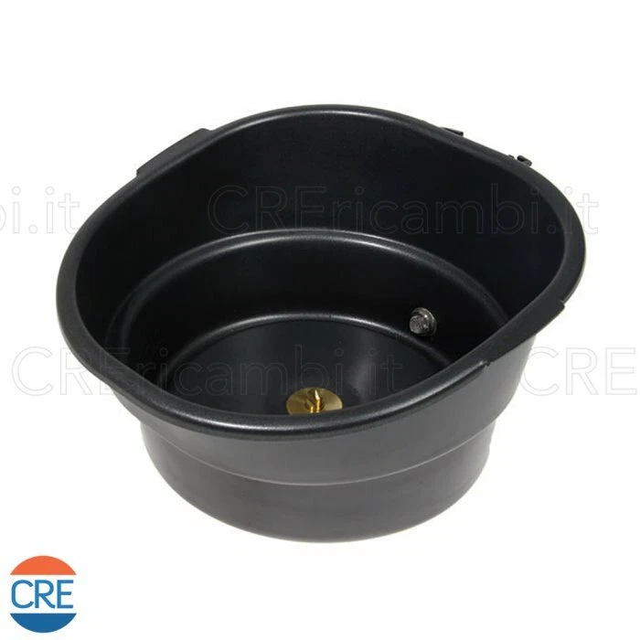 DELONGHI Cestello Ciotola Vasca Smaltata Originale Friggitrice RotoFry F38436 - Image 1 of 1