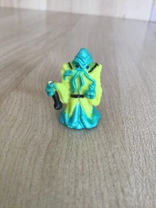 VINTAGE BLUEBIRD MIGHTY MAX DOOM ZONES JAWS OF DOOM DR KALAMARUS FIGURE ONLY - Picture 1 of 2