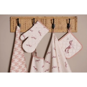 Clayre & Eef Backhandschuh o. Topflappen Dackel Hund - Bild 1 von 7