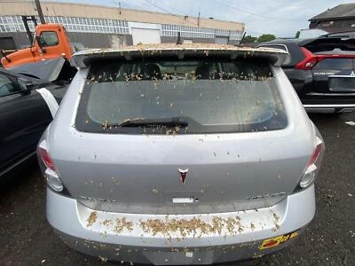 09 10 PONTIAC VIBE maletero/tapa/portón trasero Foto 1 de 3