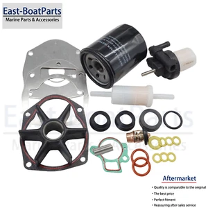 Service Kit for Mercury F35 F40 F50 F60 GR 2.33:1 1C453840 & Up Models 8M0090559 - Picture 1 of 6