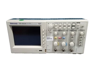 Tektronix TDS 2022B Oszilloskop 200MHz 2GS/s 2ch gebraucht getestet aus Japan - Bild 1 von 12