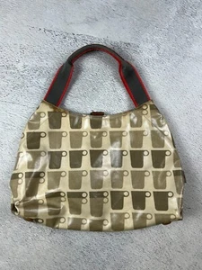 Borsa a mano Orla Kiely Hobo borsa a tracolla in tela - Foto 1 di 18