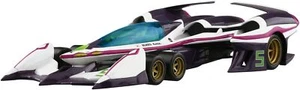 Qingdao Cultural Teaching Materials Cyber Formula No.2 Aooga AN-21 1/24 S - Picture 1 of 7