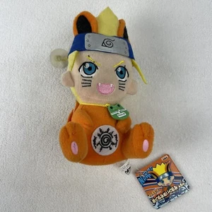 Peluche Banpresto Pierrot Studio serie Naruto Shippuden Shonen Jump - Foto 1 di 6