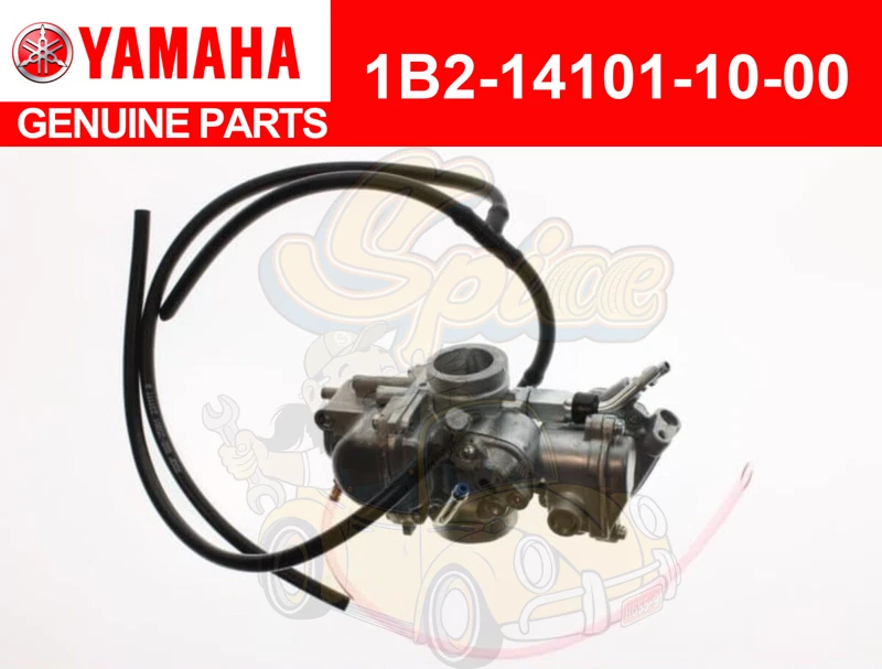 Yamaha TT-R125LE TTR 125 LE 2011-2022 MONTAJE COMPLETO CARBURADOR Foto 1 de 1