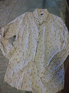 Paul Smith Blumenhemd Herren 16 1/2 - Bild 1 von 6