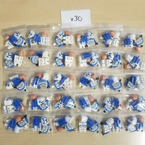 Lego Star Wars - Lot x30 - 501st Legion Jet Trooper 75280 Phase 2 - New sw1093 - Picture 1 of 4