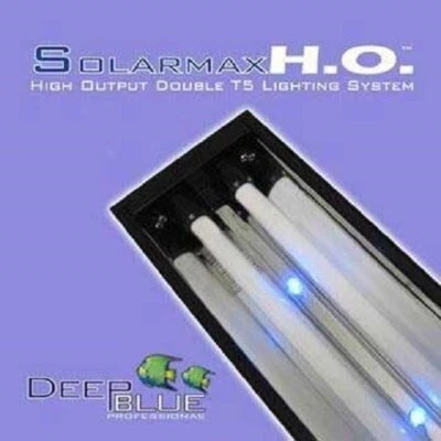 Deep Blue SolarMaxHO  236 Double High Output T5 Light System 36 in 78W ADB42336 - Image 1 of 3