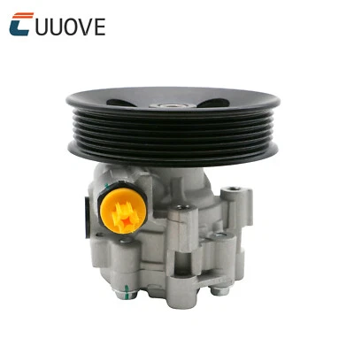 Bomba de dirección asistida con polea para Chevrolet Equinox Terrain 2010-2017 3,0 L 3,6 L Foto 1 de 4