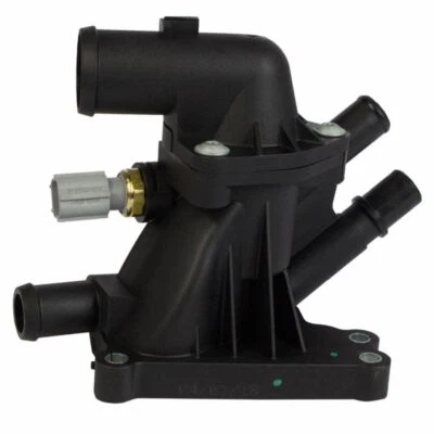 Carcasa termostato RH-242 Motorcraft nueva para Ford Focus Fiesta EcoSport 18-21 Foto 1 de 4