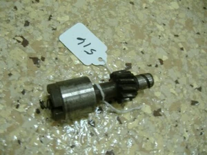 VW Type 4 bus vanagon 914 porsche distributor drive gear 70 - 83 yr #516 - Picture 1 of 5