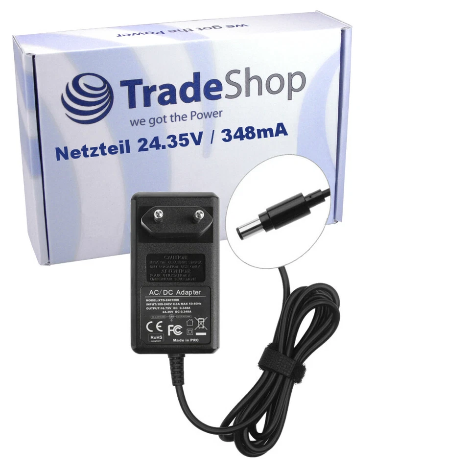 Ladekabel Netzteil Ladegerät für Dyson 917530-12 für DC30 DC31, DC34, DC35, DC45 - Bild 1 von 1