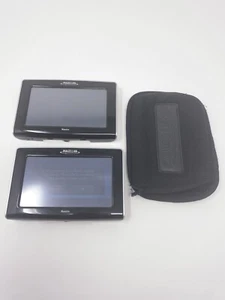 2 Magellan Maestro 4350 GPS Bluetooth USA CANADA PR 4.3" LCD AAA TTS, FOR PARTS - Picture 1 of 5