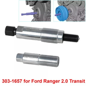 303-1657 para Ford Ranger 2.0 Transit Anulación Amortiguador/Polea del cigüeñal Extracción - Imagen 1 de 6