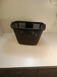 E Wheels M34 Mobility Scooter Basket, Black, Front Basket ML1 - Picture 1 of 4
