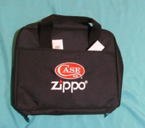 CASE XX pocket Knife Storage pack Holds knives and Zippo Lighters - Picture 1 of 5