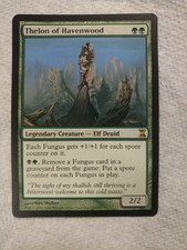 MTG Thelon of Havenwood Time Spiral 227/301 Regular Rare