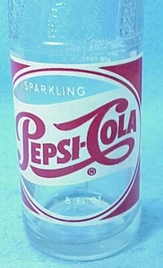 Botella Pepsi Nueva York, NY 8 oz 1959 - 91a - Imagen 1 de 4