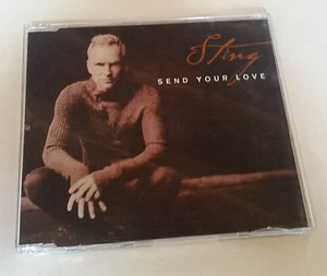 STING Send your love (CD Single, 2003) - Bild 1 von 1