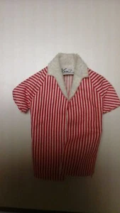 CHAQUETA PLAYA MUÑECA KEN VINTAGE # 750 1962 - Imagen 1 de 2