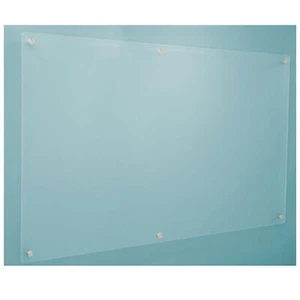 Dry Erase Board - Frosted Glass 72 x 48 - Picture 1 of 4