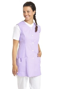 LEIBER 09/1246 Damen Hosenkasack Schwesternkleidung Kasack Pflegekittel Gastro - Bild 1 von 6