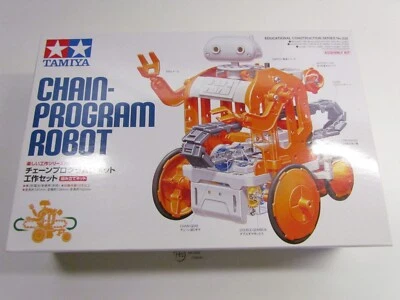 Tamiya 70232, Chain Program Robot. NIB - Image 1 of 4