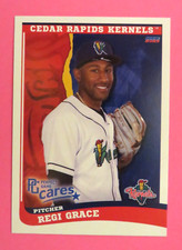 2023 Choice, Cedar Rapids Kernels - REGI GRACE