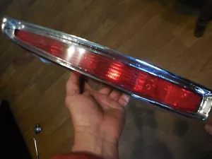 1994-1999 Cadillac Deville Left Passenger Tail Light Assembly Complete W/Bezel - Picture 1 of 7