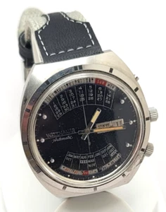 Wittnauer Automatic 2000 Men's Watch works - Picture 1 of 9