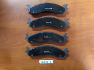 ZX655 Wagner Quick Stop Disc Brake Pads Sam 008 RS0 - Picture 1 of 8