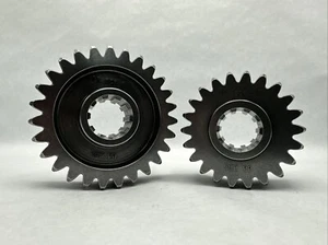 SCS Professional Lightweight Set 11 REM Polished Quick Change Gear 10 Spline - Bild 1 von 5