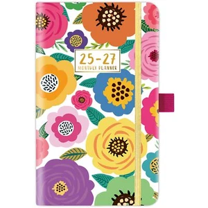 2025-2027 36 Monthly Pocket Planner/Calendar Jan.2025 - Dec.2027 - Picture 1 of 9